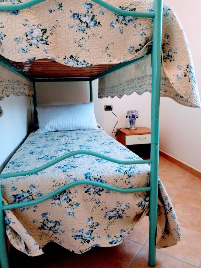Residenza Rosa Maria Lejlighed Orosei Eksteriør billede